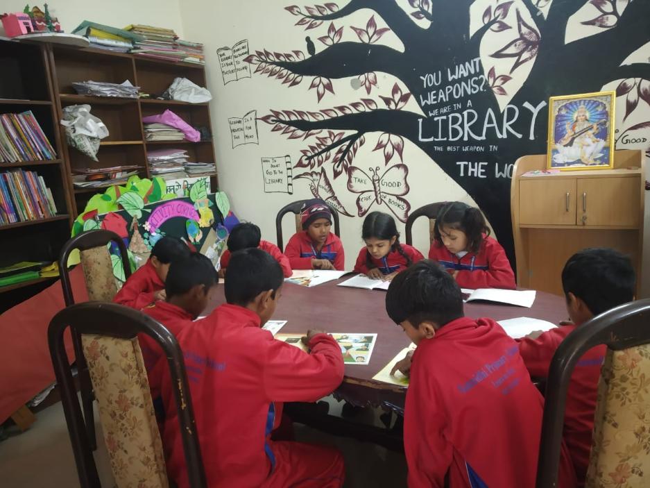 Classroom activities