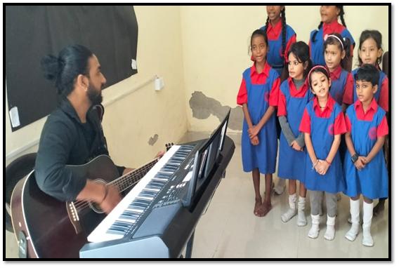 Classroom activities