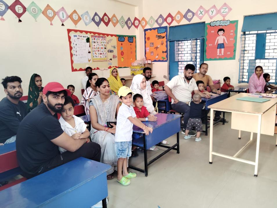 Classroom activities