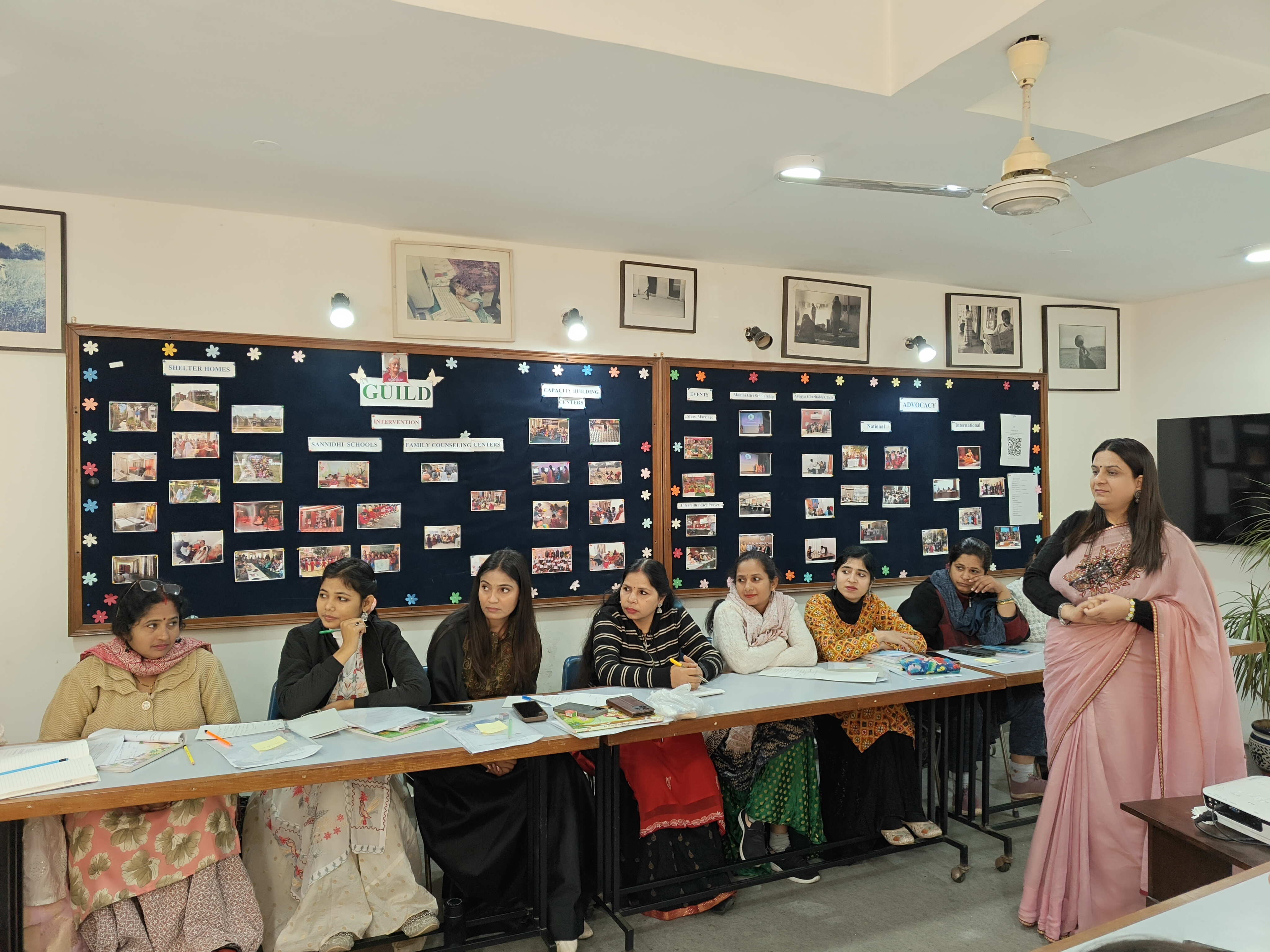 Women Empowerment