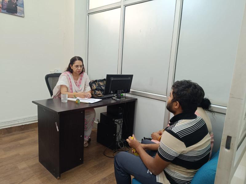 Family Counselling & Legal Aid
