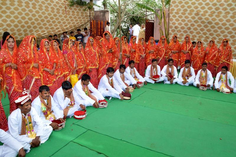 Group Marriage Ceremonies