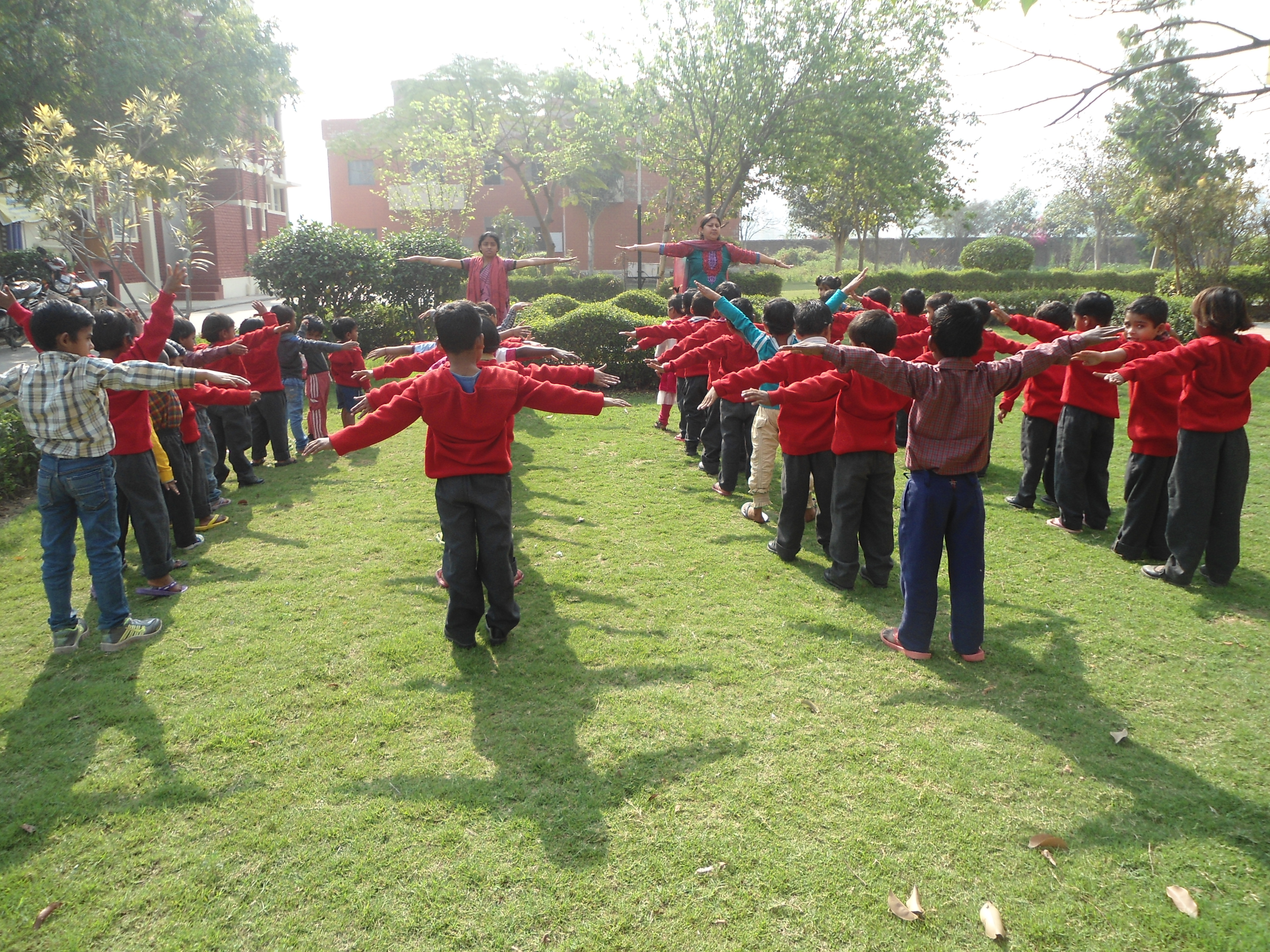 school activity
